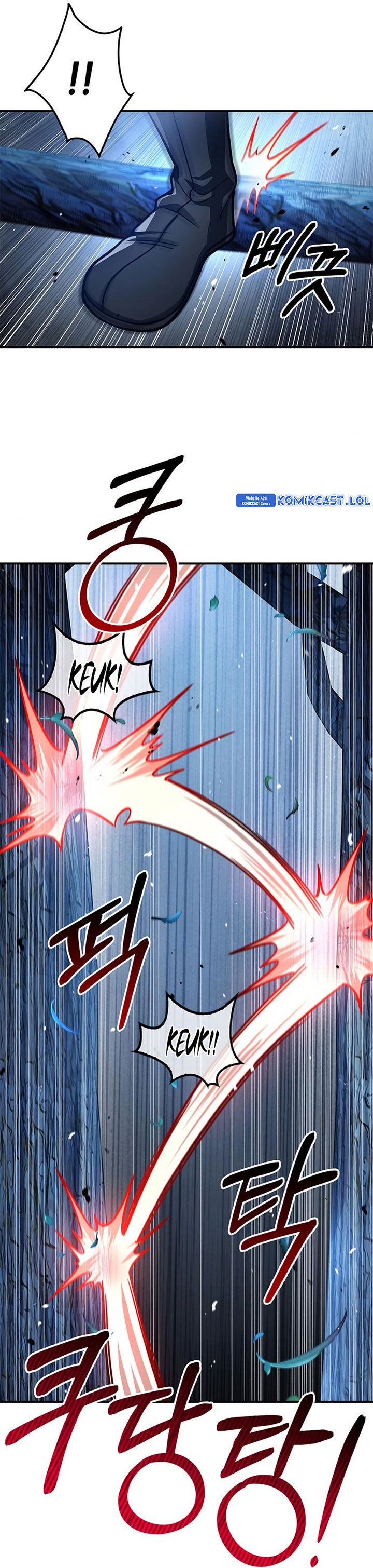 Heavenly Grand Archive’s Young Master Chapter 55 Gambar 53