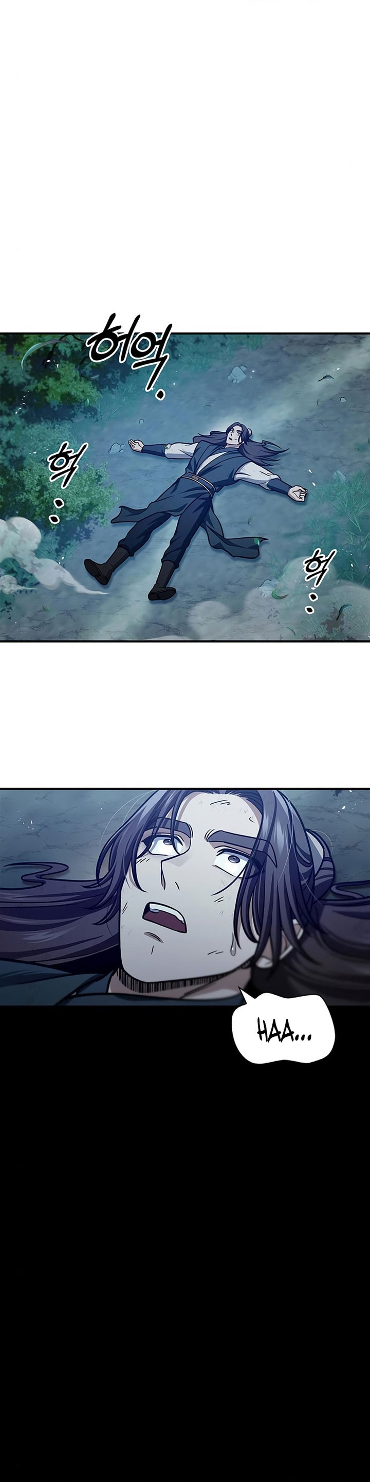 Heavenly Grand Archive’s Young Master Chapter 55 Gambar 54