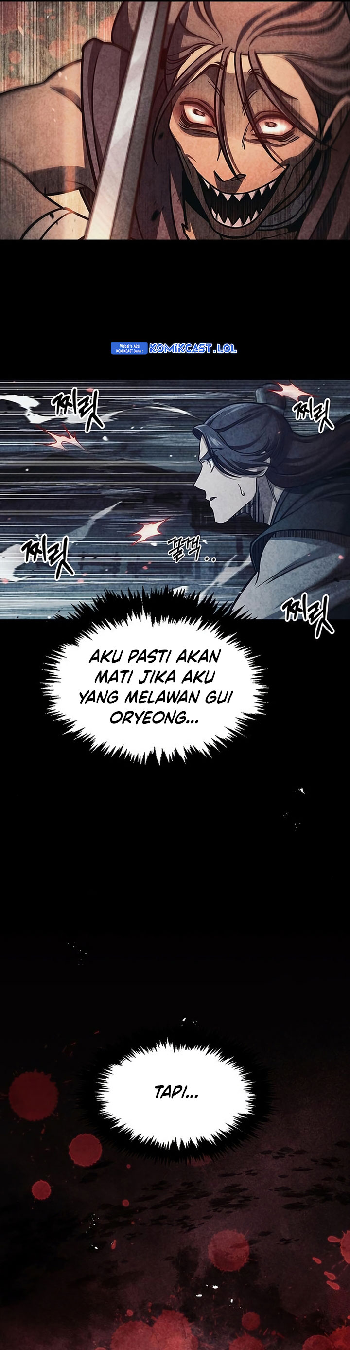 Heavenly Grand Archive’s Young Master Chapter 55 Gambar 55