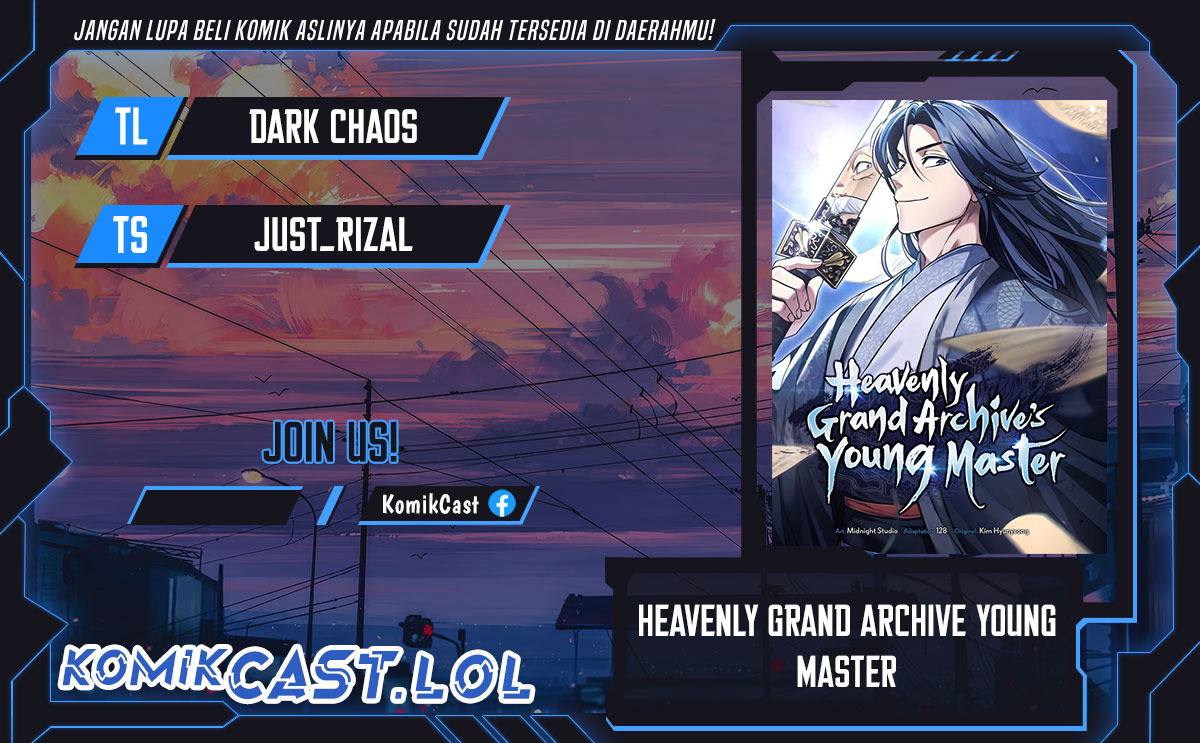 Heavenly Grand Archive’s Young Master Chapter 60 Gambar 1