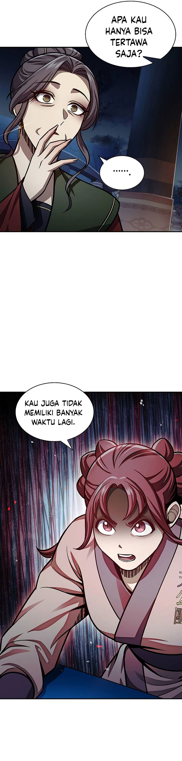 Heavenly Grand Archive’s Young Master Chapter 60 Gambar 4
