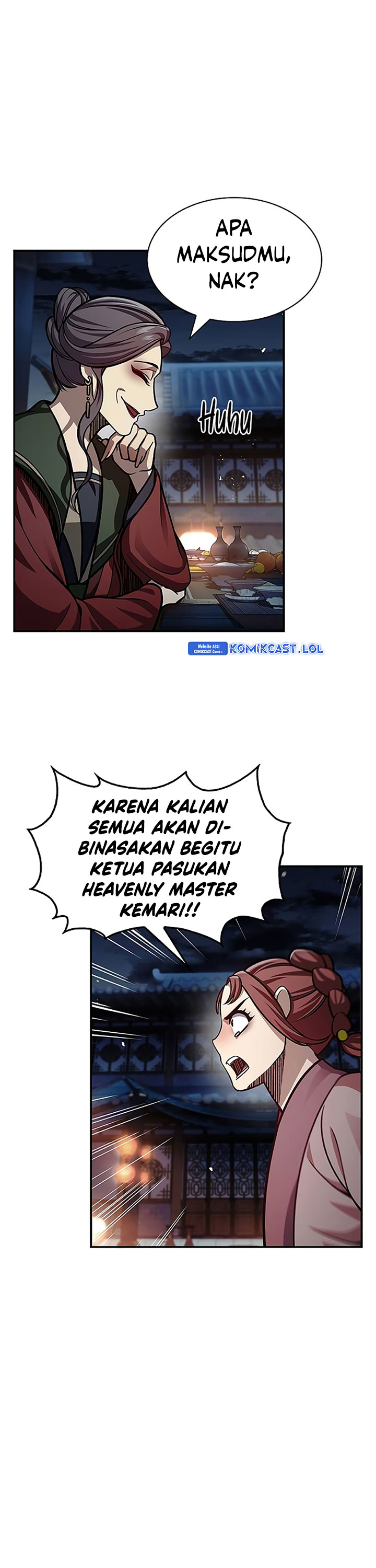 Heavenly Grand Archive’s Young Master Chapter 60 Gambar 5