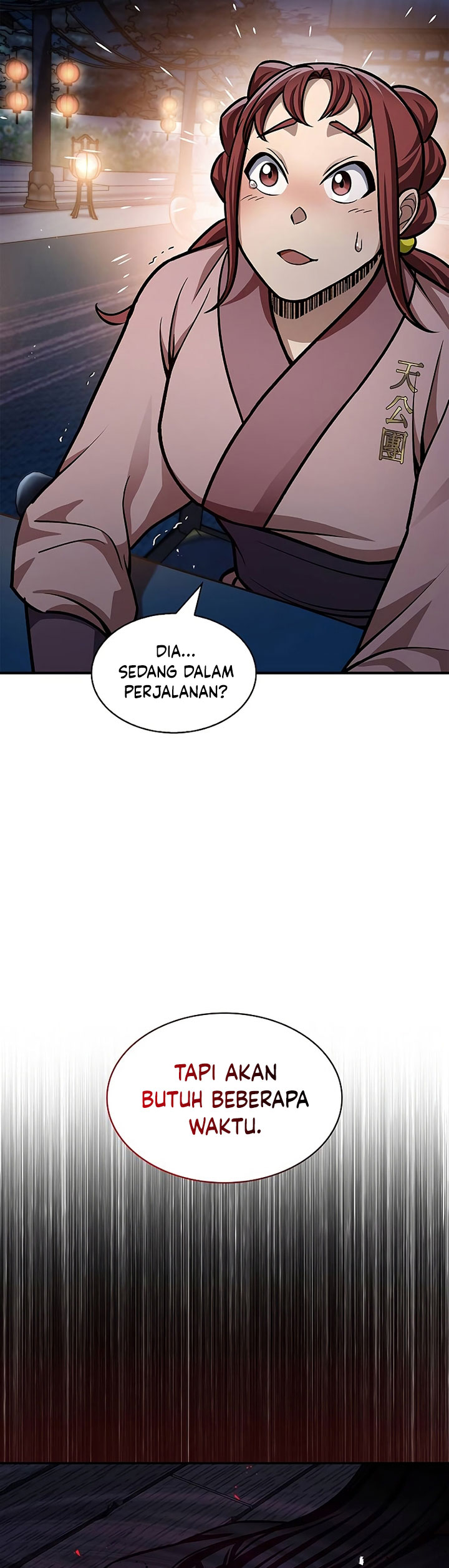 Heavenly Grand Archive’s Young Master Chapter 60 Gambar 8