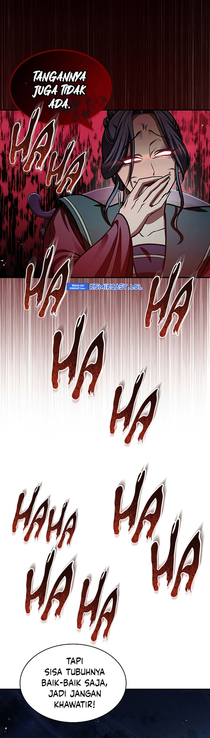 Heavenly Grand Archive’s Young Master Chapter 60 Gambar 10