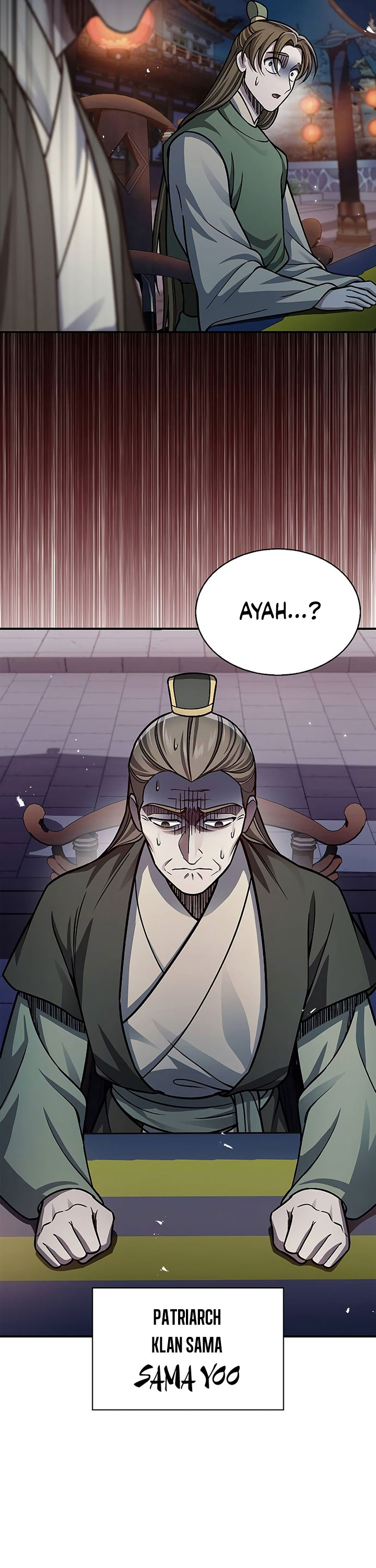 Heavenly Grand Archive’s Young Master Chapter 60 Gambar 24
