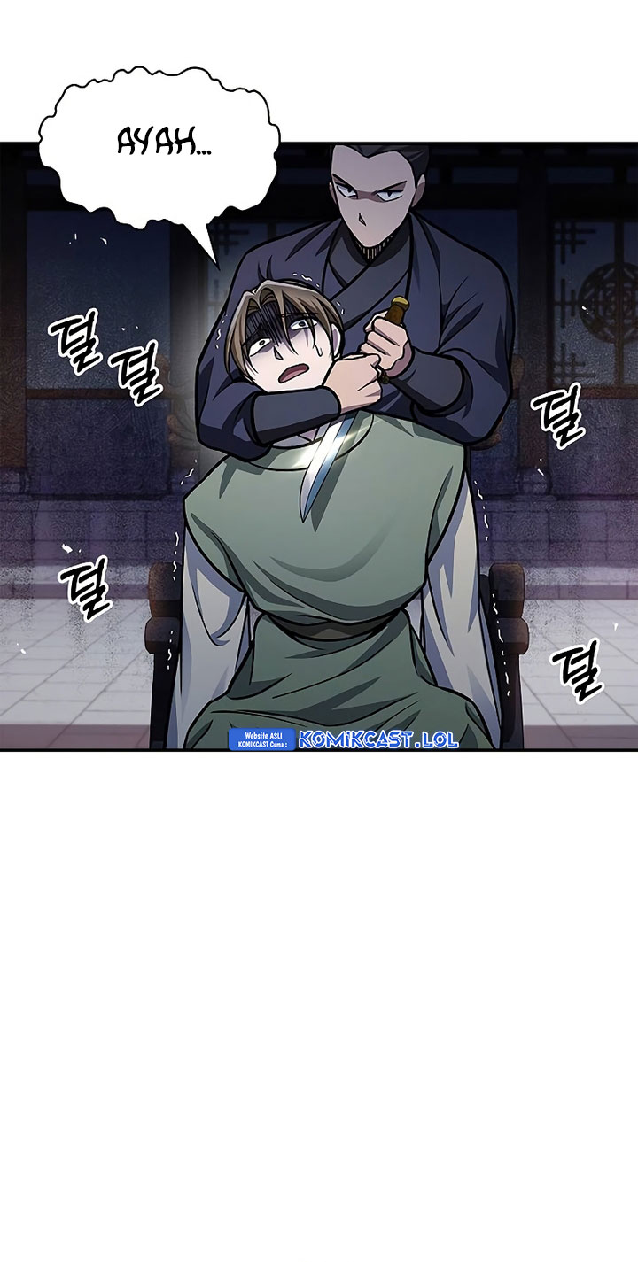 Heavenly Grand Archive’s Young Master Chapter 60 Gambar 30