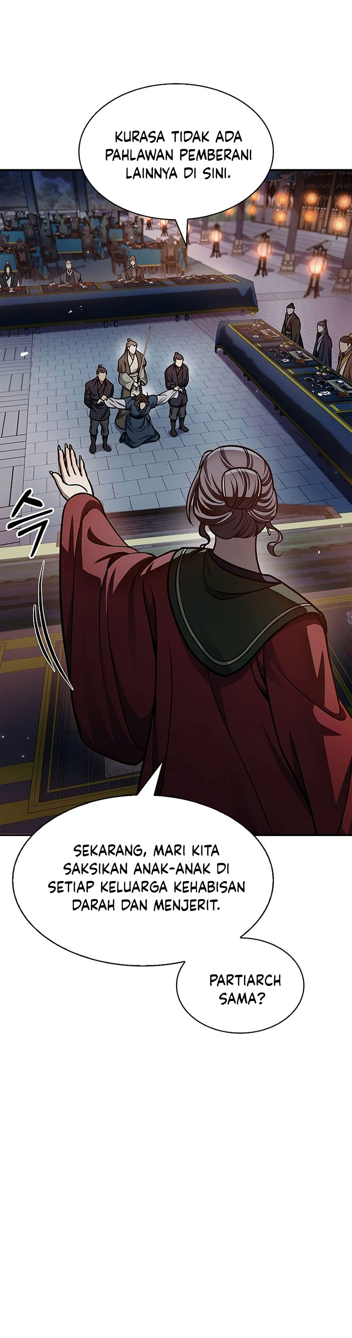 Heavenly Grand Archive’s Young Master Chapter 60 Gambar 32