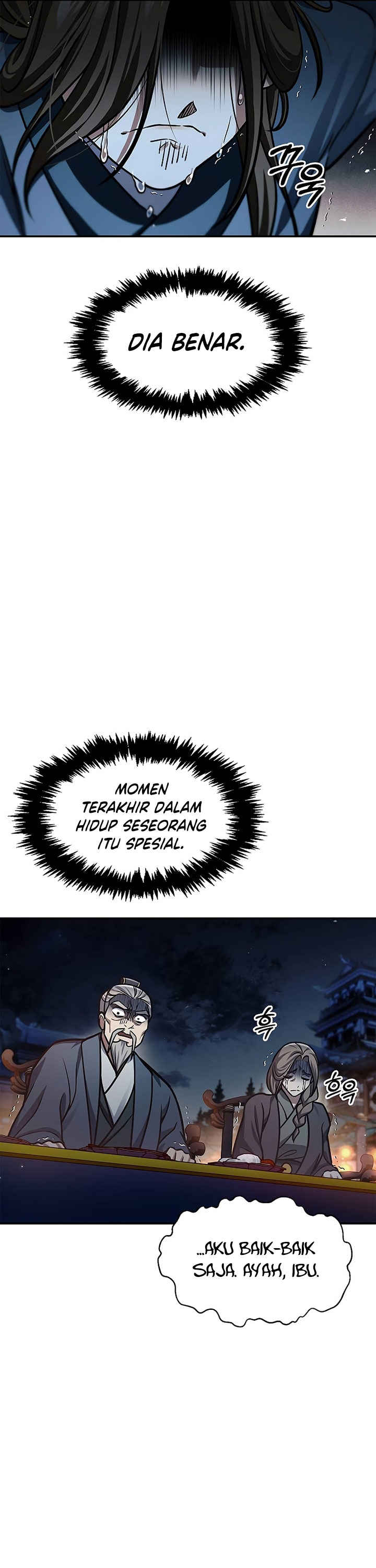 Heavenly Grand Archive’s Young Master Chapter 60 Gambar 36