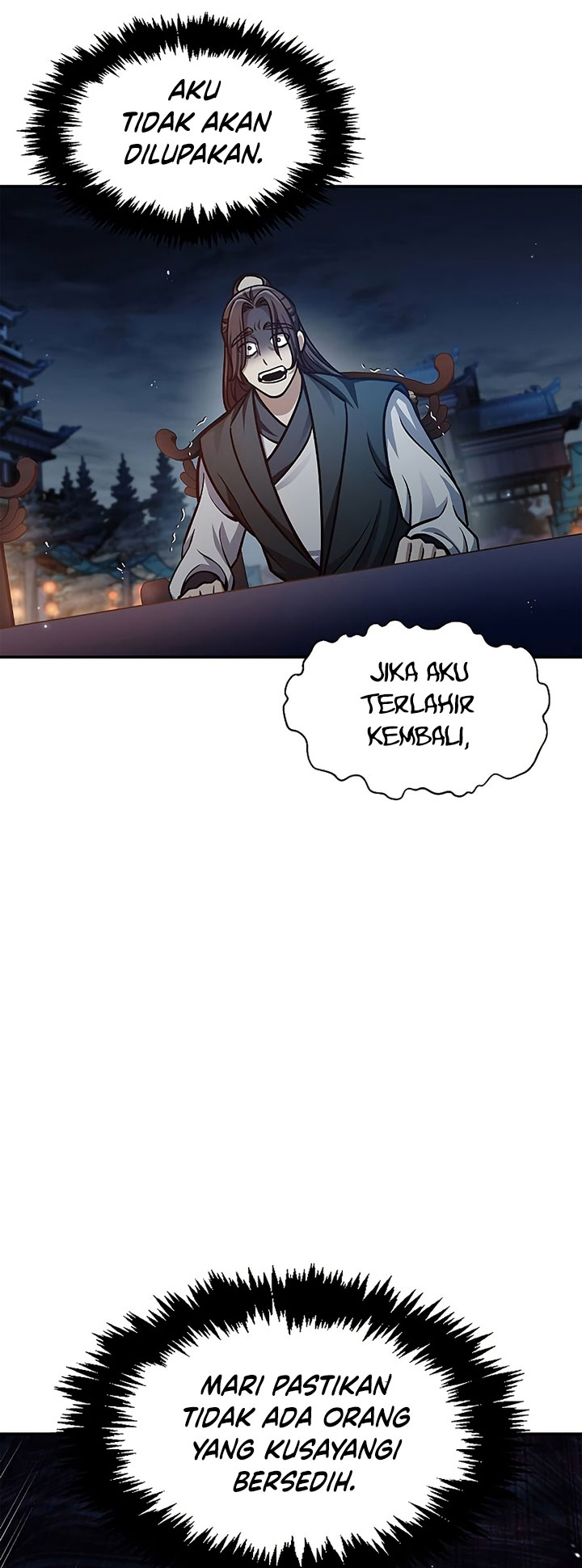 Heavenly Grand Archive’s Young Master Chapter 60 Gambar 37