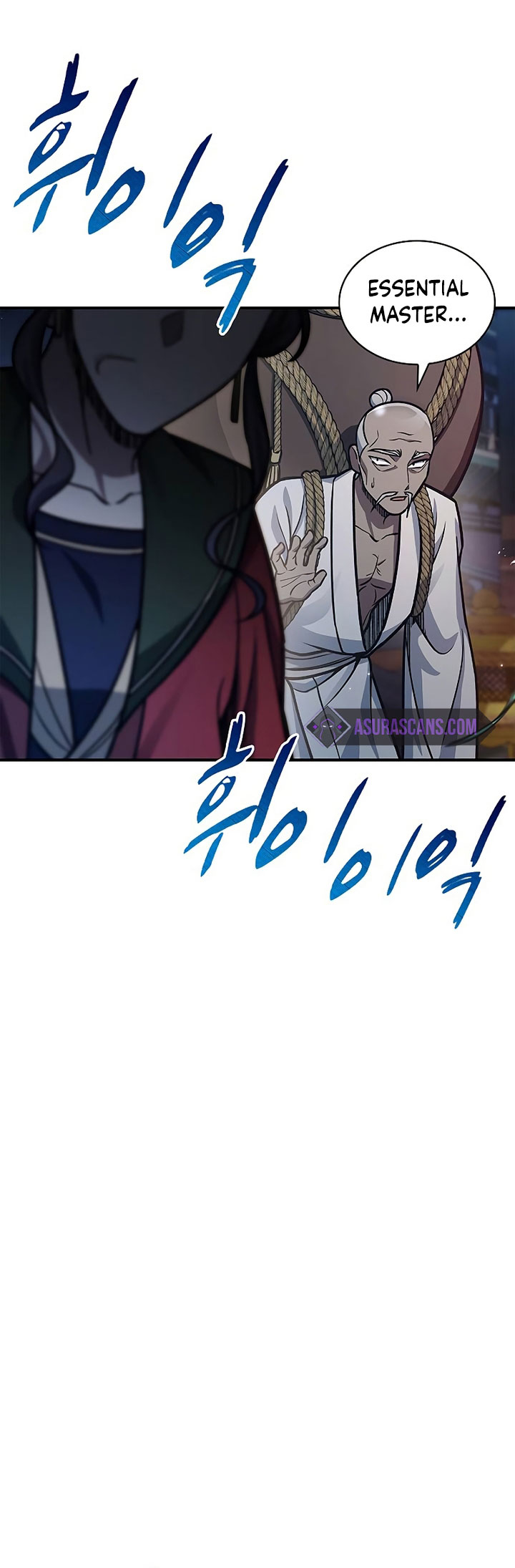 Heavenly Grand Archive’s Young Master Chapter 60 Gambar 42