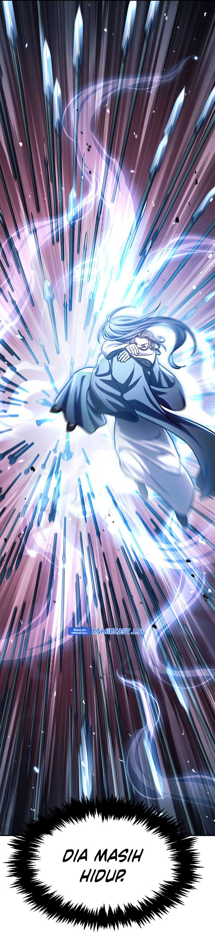 Heavenly Grand Archive’s Young Master Chapter 60 Gambar 53