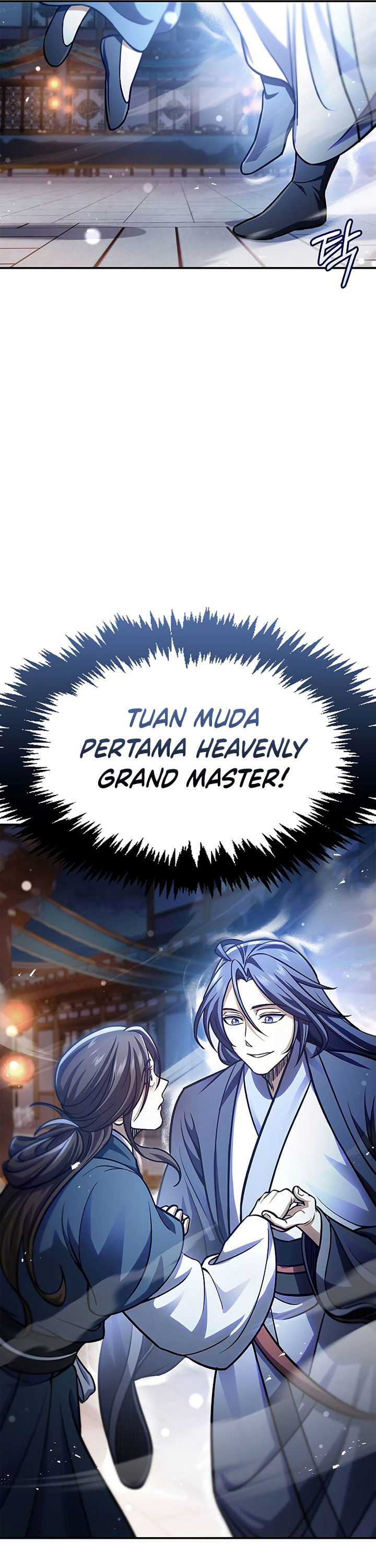 Heavenly Grand Archive’s Young Master Chapter 60 Gambar 56