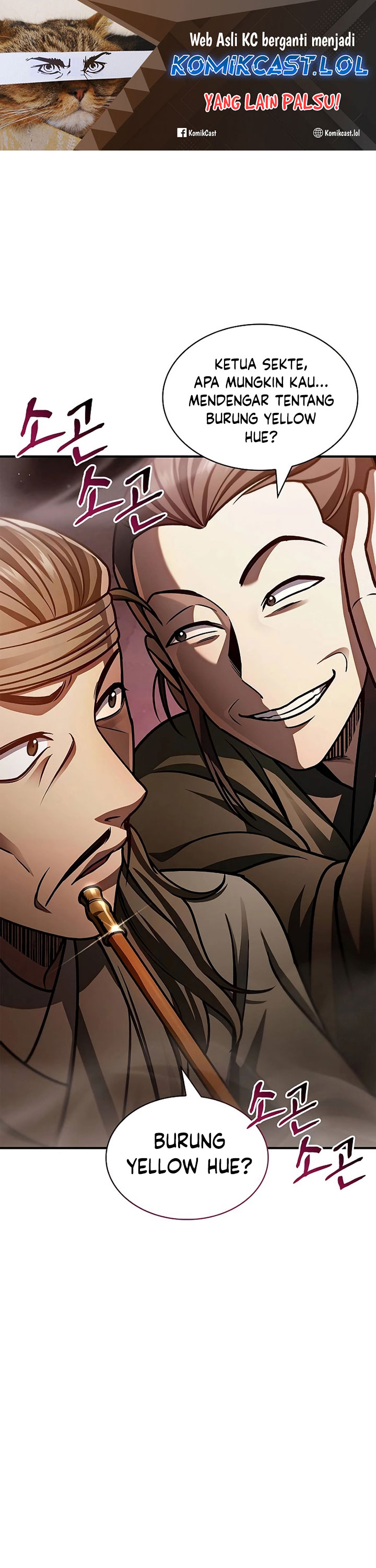 Heavenly Grand Archive’s Young Master Chapter 63 Gambar 2