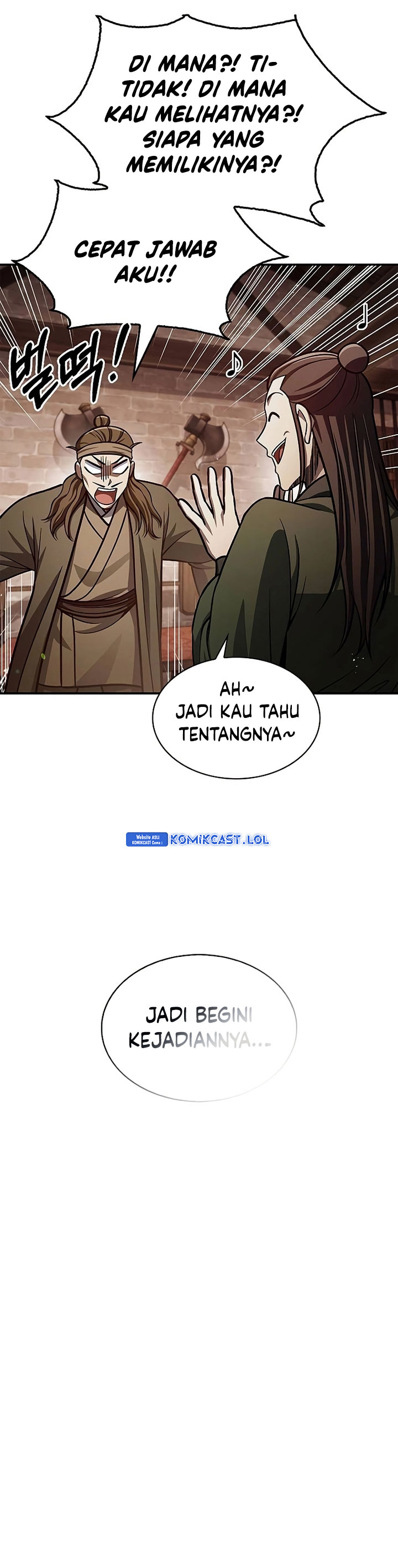 Heavenly Grand Archive’s Young Master Chapter 63 Gambar 3