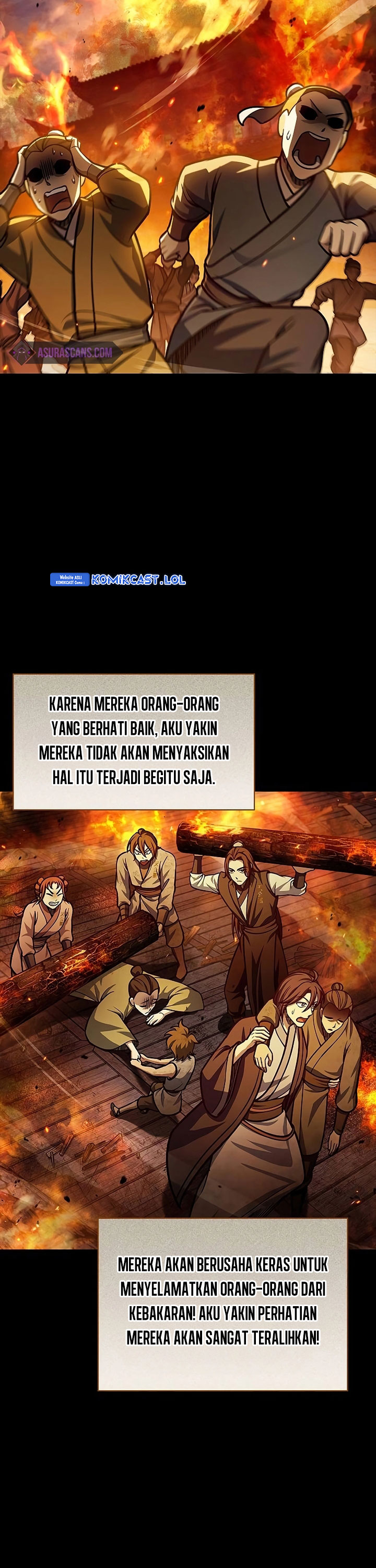 Heavenly Grand Archive’s Young Master Chapter 63 Gambar 13