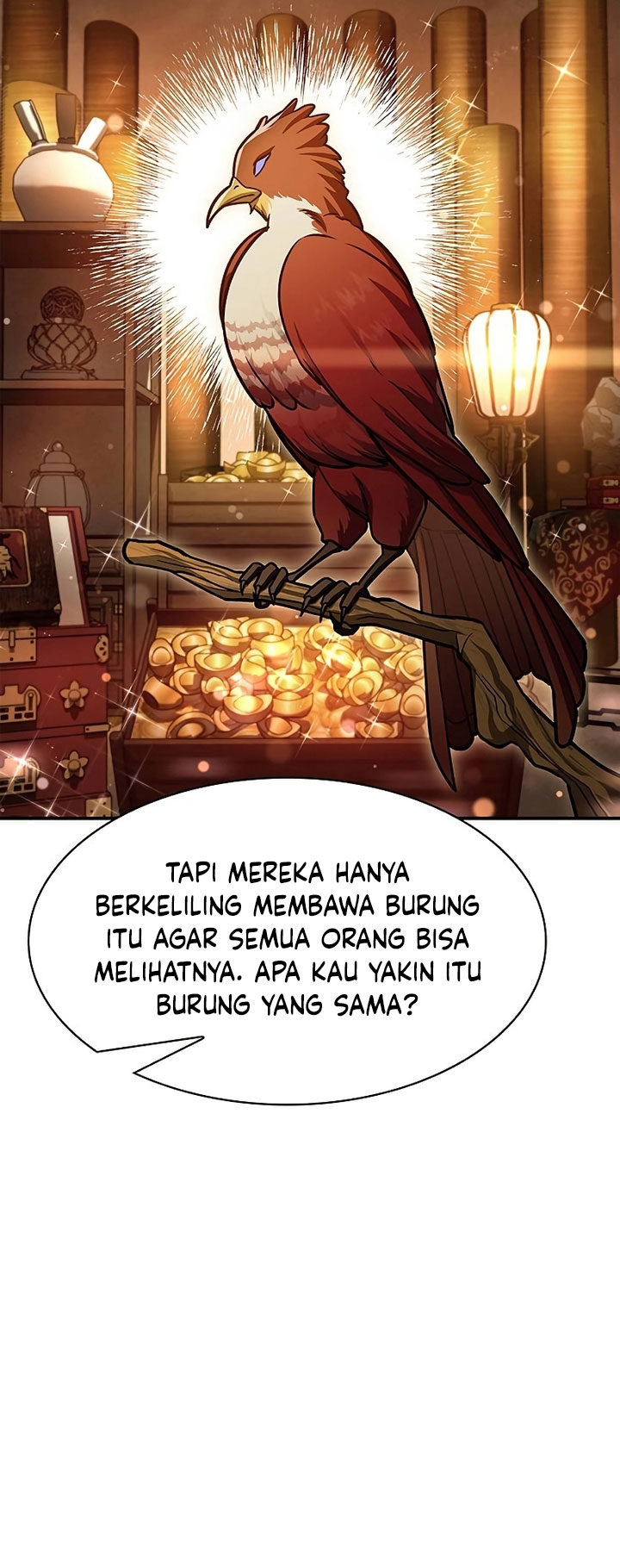 Heavenly Grand Archive’s Young Master Chapter 63 Gambar 16