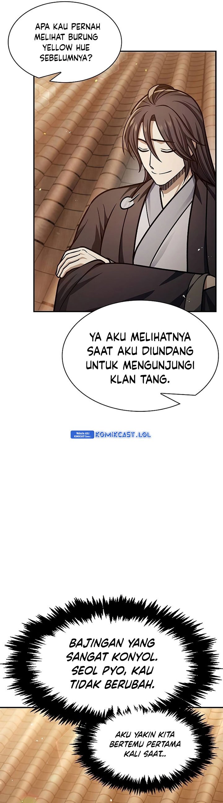 Heavenly Grand Archive’s Young Master Chapter 63 Gambar 18