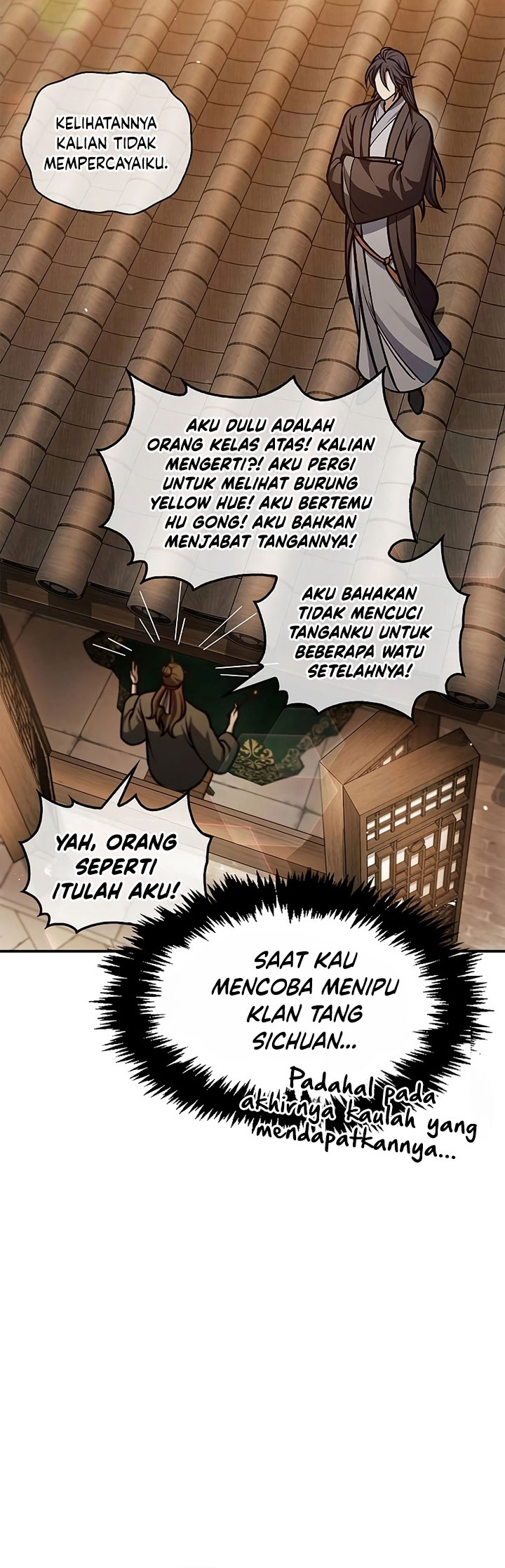 Heavenly Grand Archive’s Young Master Chapter 63 Gambar 19