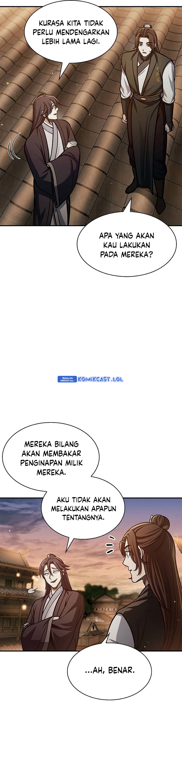 Heavenly Grand Archive’s Young Master Chapter 63 Gambar 20