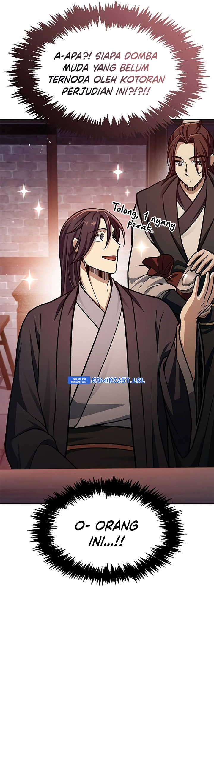 Heavenly Grand Archive’s Young Master Chapter 63 Gambar 23