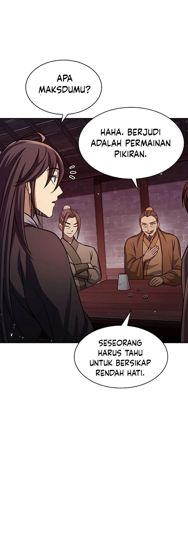 Heavenly Grand Archive’s Young Master Chapter 63 Gambar 27