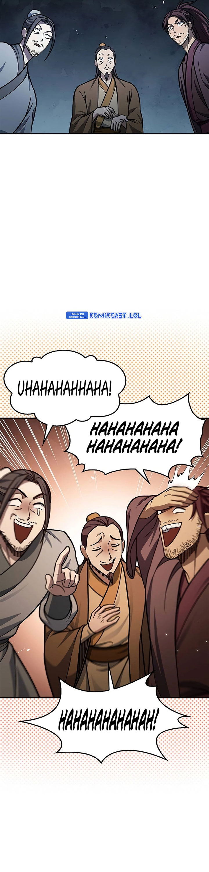 Heavenly Grand Archive’s Young Master Chapter 63 Gambar 30