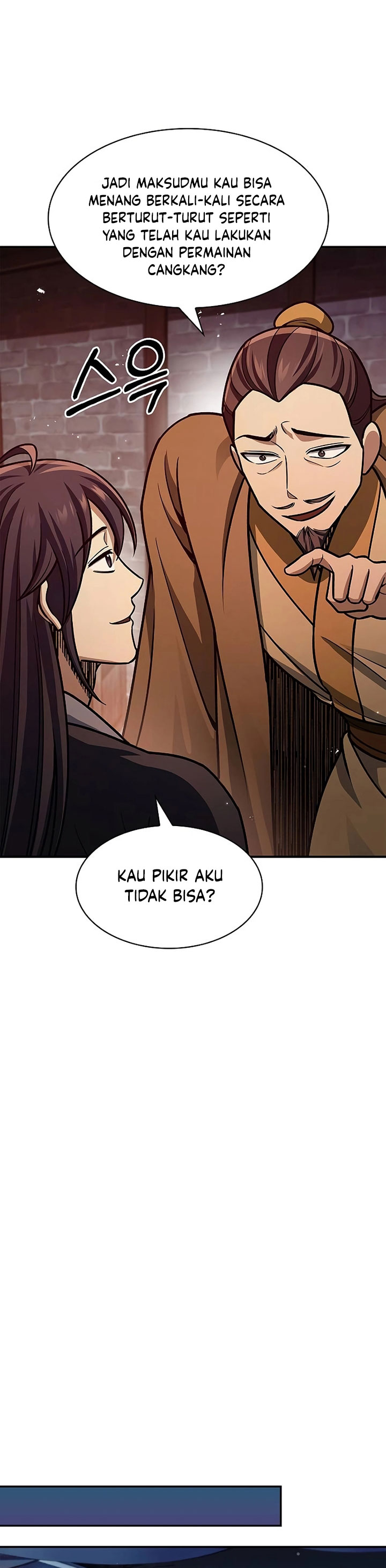Heavenly Grand Archive’s Young Master Chapter 63 Gambar 31