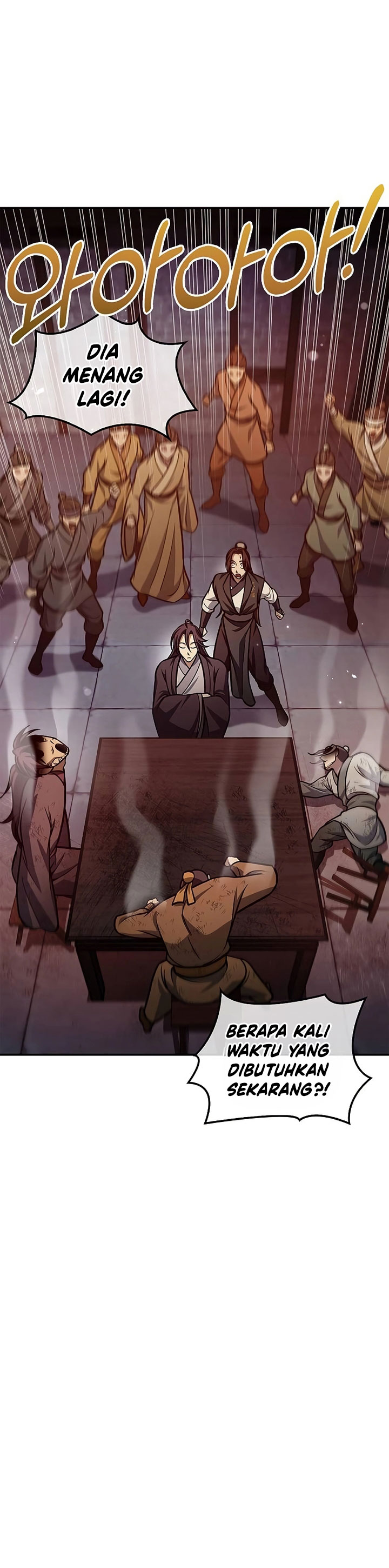 Heavenly Grand Archive’s Young Master Chapter 63 Gambar 36