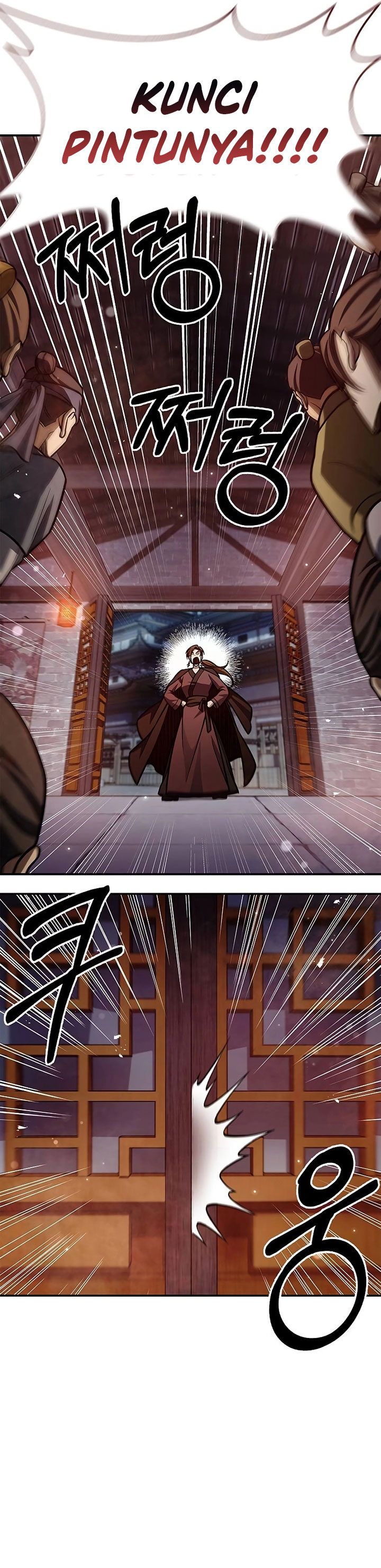 Heavenly Grand Archive’s Young Master Chapter 63 Gambar 37