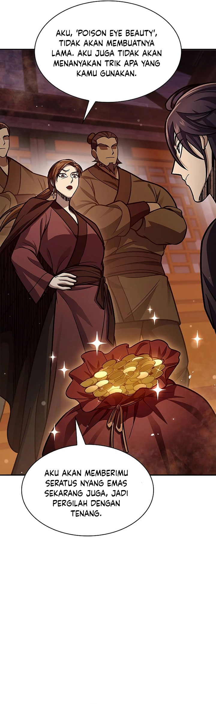 Heavenly Grand Archive’s Young Master Chapter 63 Gambar 39