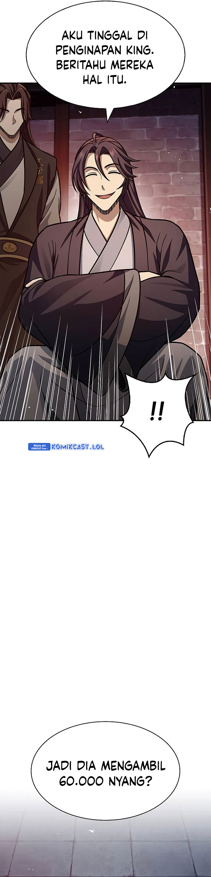 Heavenly Grand Archive’s Young Master Chapter 63 Gambar 48