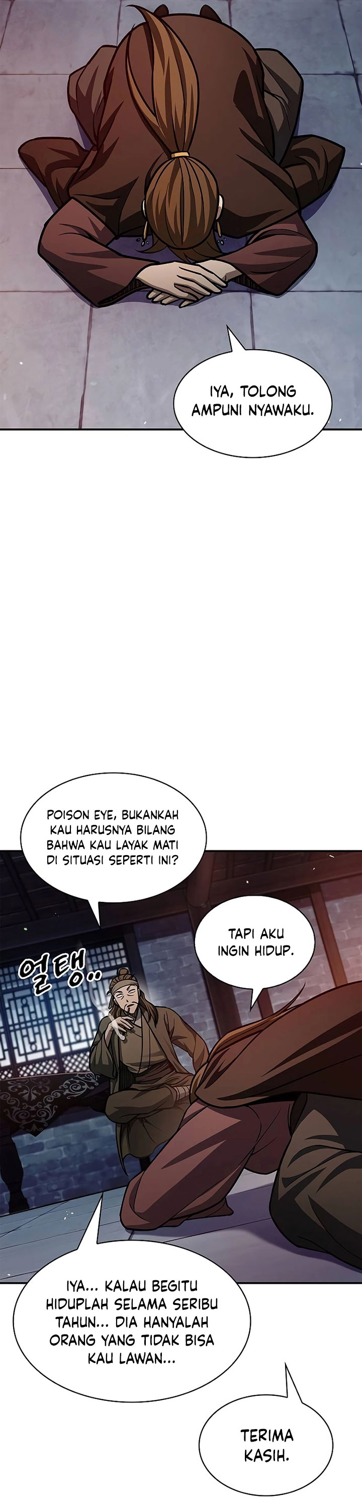 Heavenly Grand Archive’s Young Master Chapter 63 Gambar 49