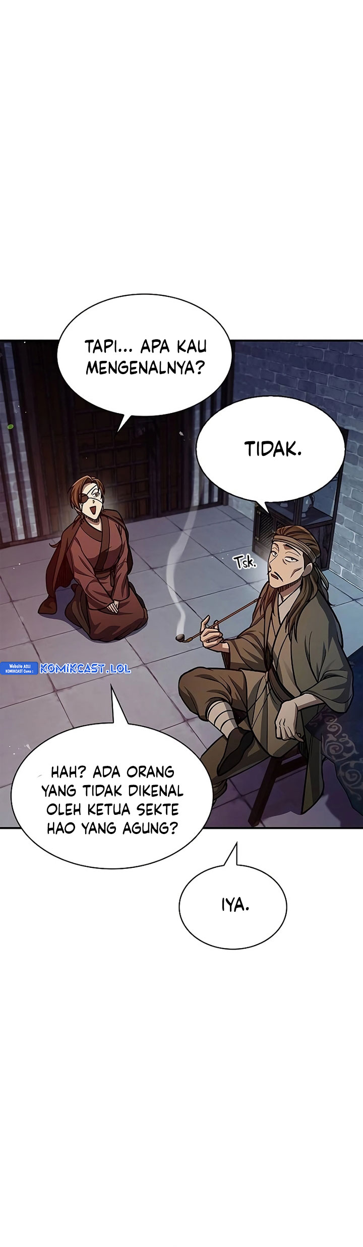 Heavenly Grand Archive’s Young Master Chapter 63 Gambar 50