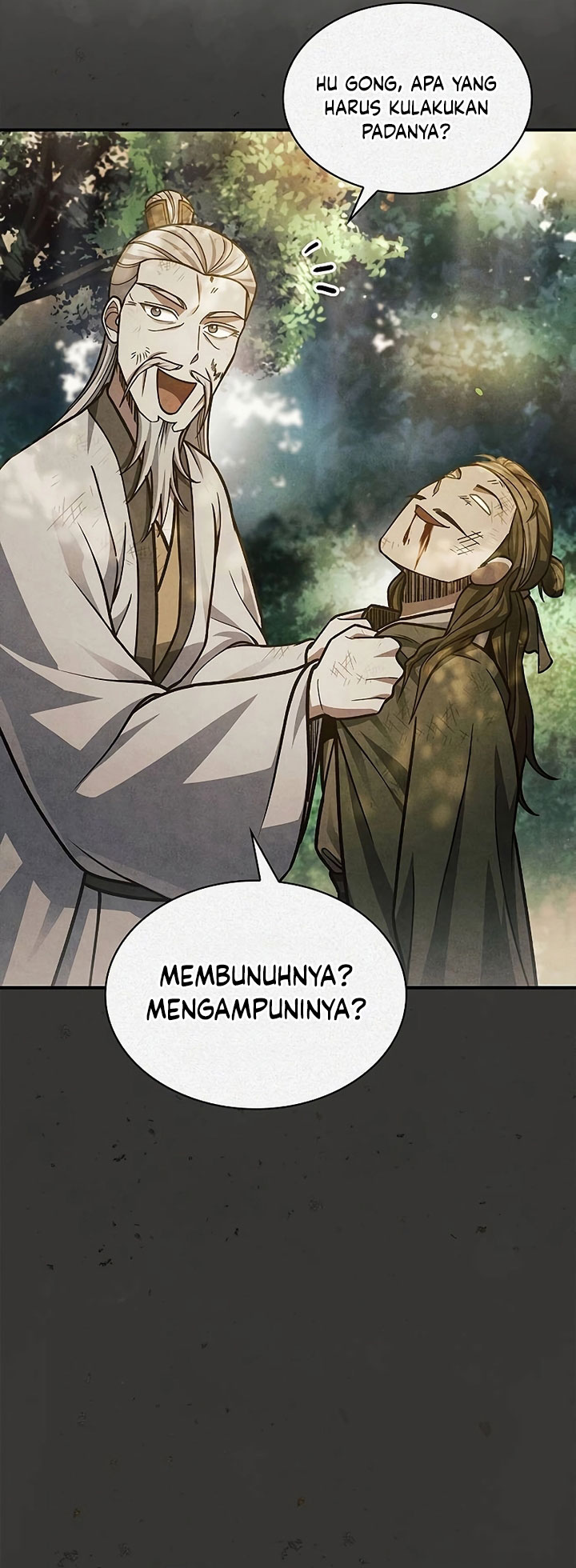 Heavenly Grand Archive’s Young Master Chapter 63 Gambar 52