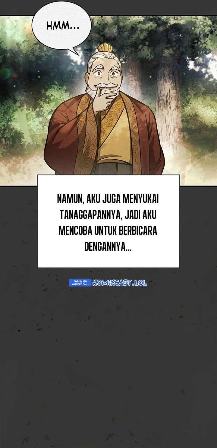 Heavenly Grand Archive’s Young Master Chapter 63 Gambar 55