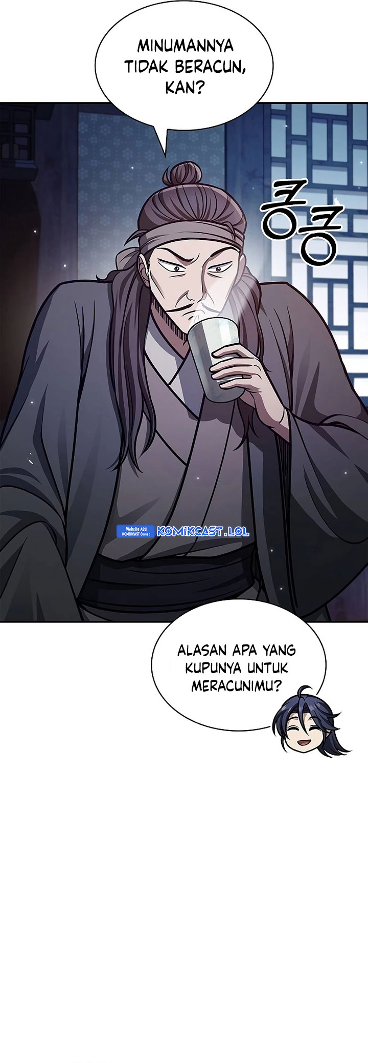 Heavenly Grand Archive’s Young Master Chapter 63 Gambar 58