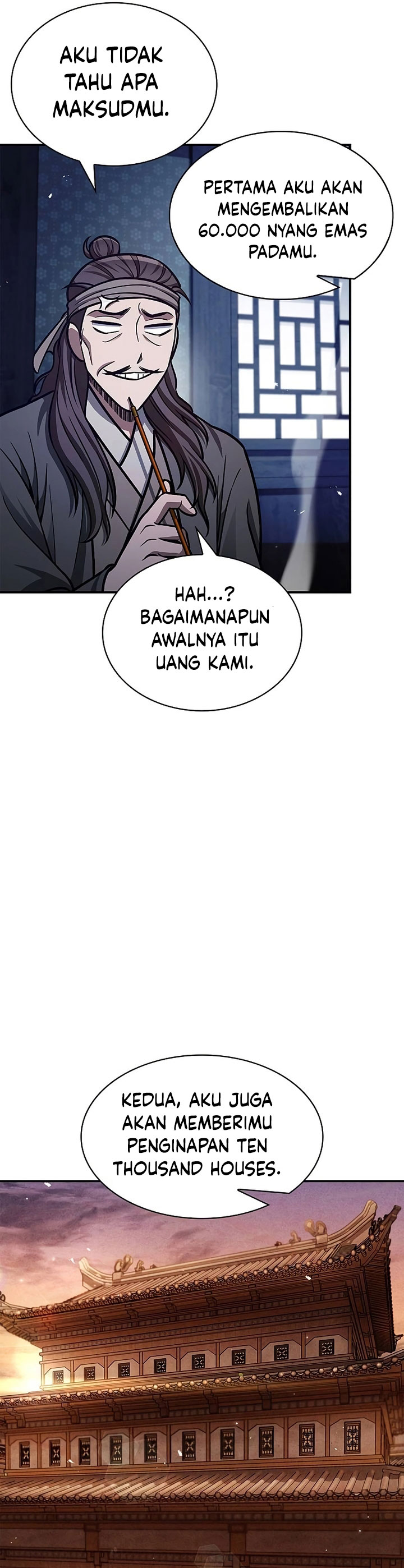 Heavenly Grand Archive’s Young Master Chapter 63 Gambar 61