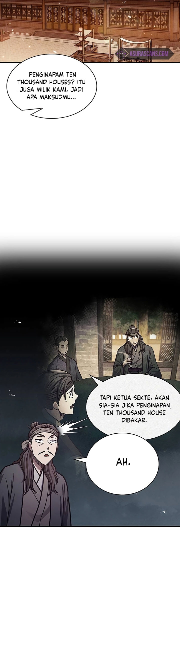 Heavenly Grand Archive’s Young Master Chapter 63 Gambar 62