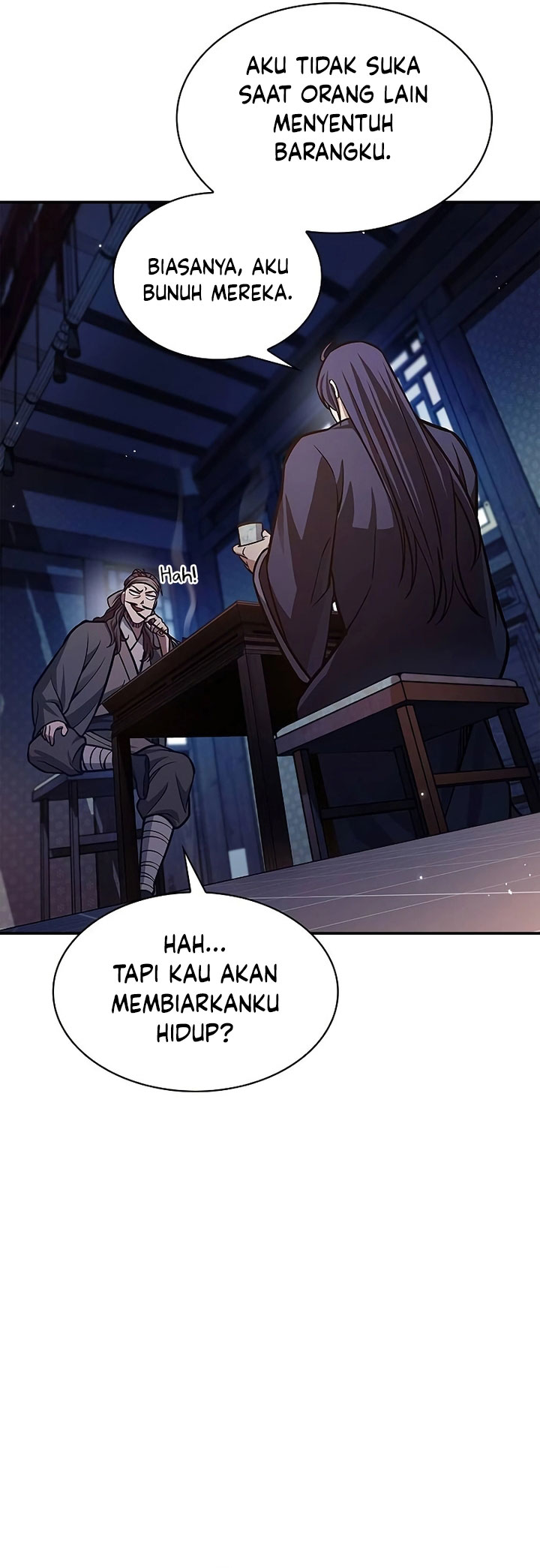Heavenly Grand Archive’s Young Master Chapter 63 Gambar 66