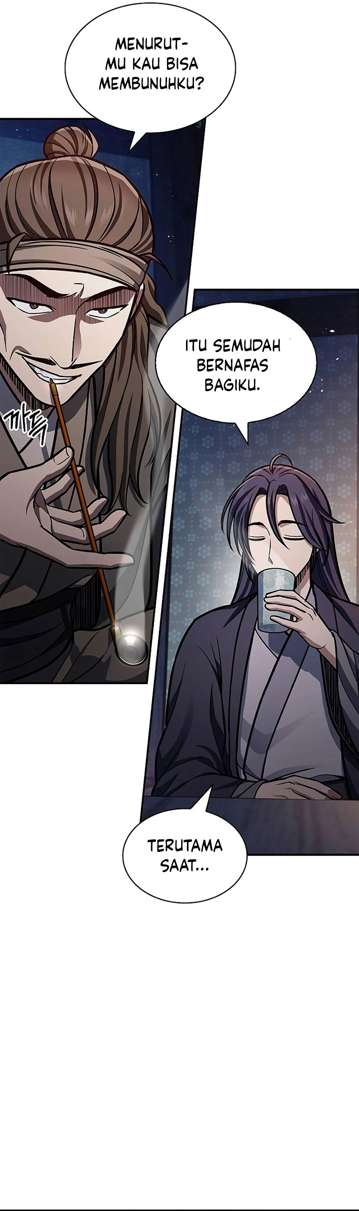 Heavenly Grand Archive’s Young Master Chapter 63 Gambar 67