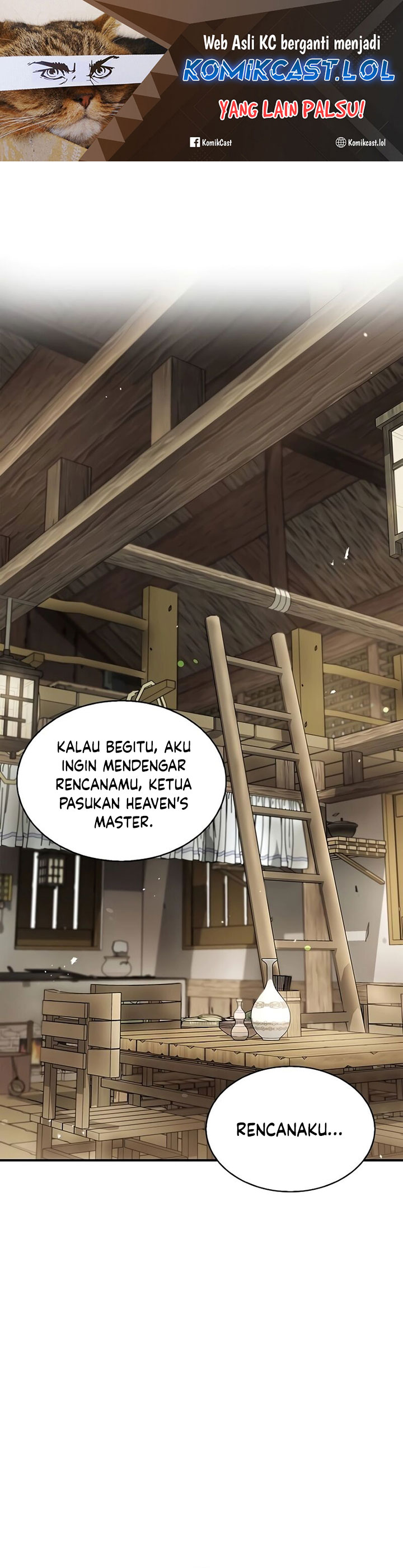 Heavenly Grand Archive’s Young Master Chapter 67 Gambar 2