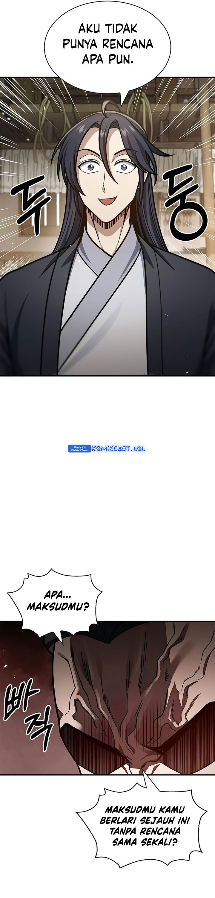 Heavenly Grand Archive’s Young Master Chapter 67 Gambar 3