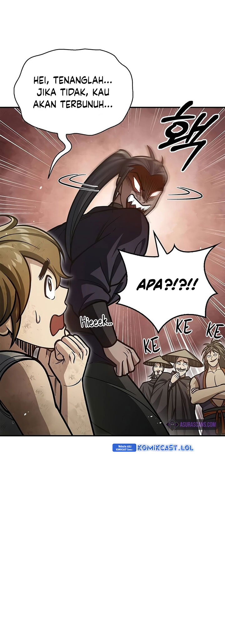 Heavenly Grand Archive’s Young Master Chapter 67 Gambar 5