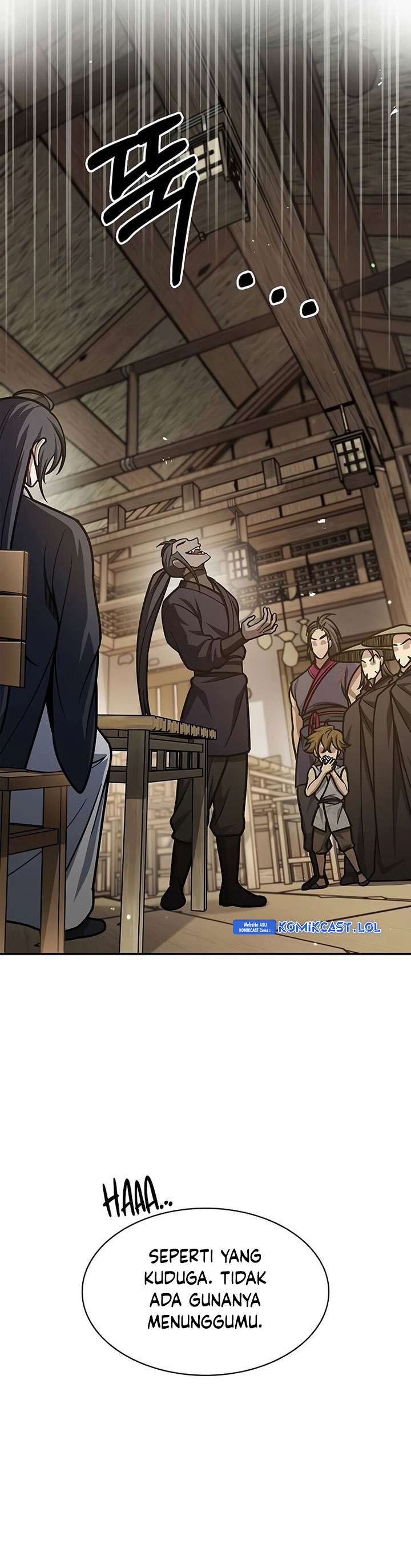 Heavenly Grand Archive’s Young Master Chapter 67 Gambar 8