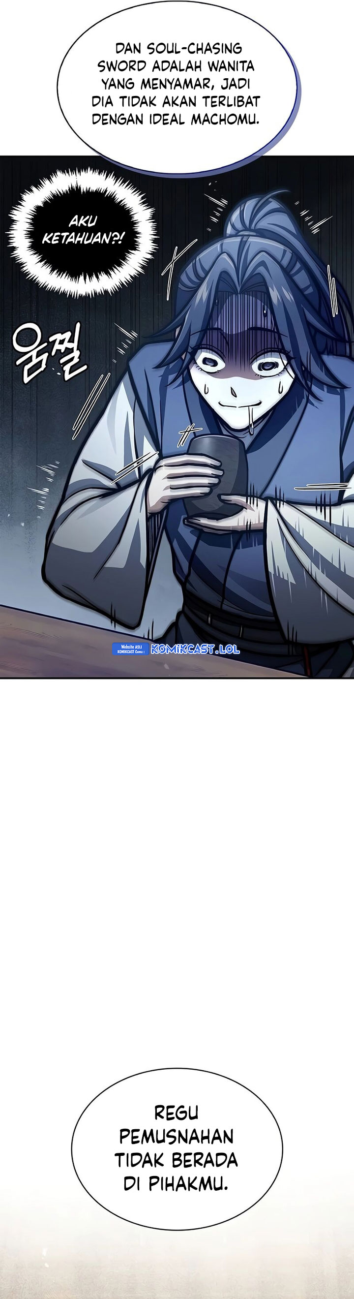 Heavenly Grand Archive’s Young Master Chapter 67 Gambar 15