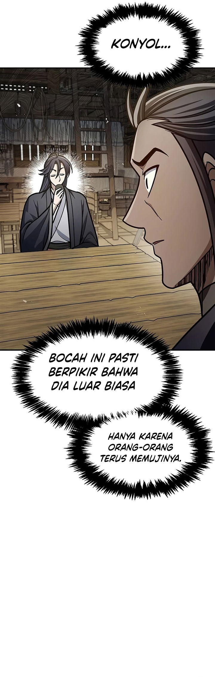 Heavenly Grand Archive’s Young Master Chapter 67 Gambar 17