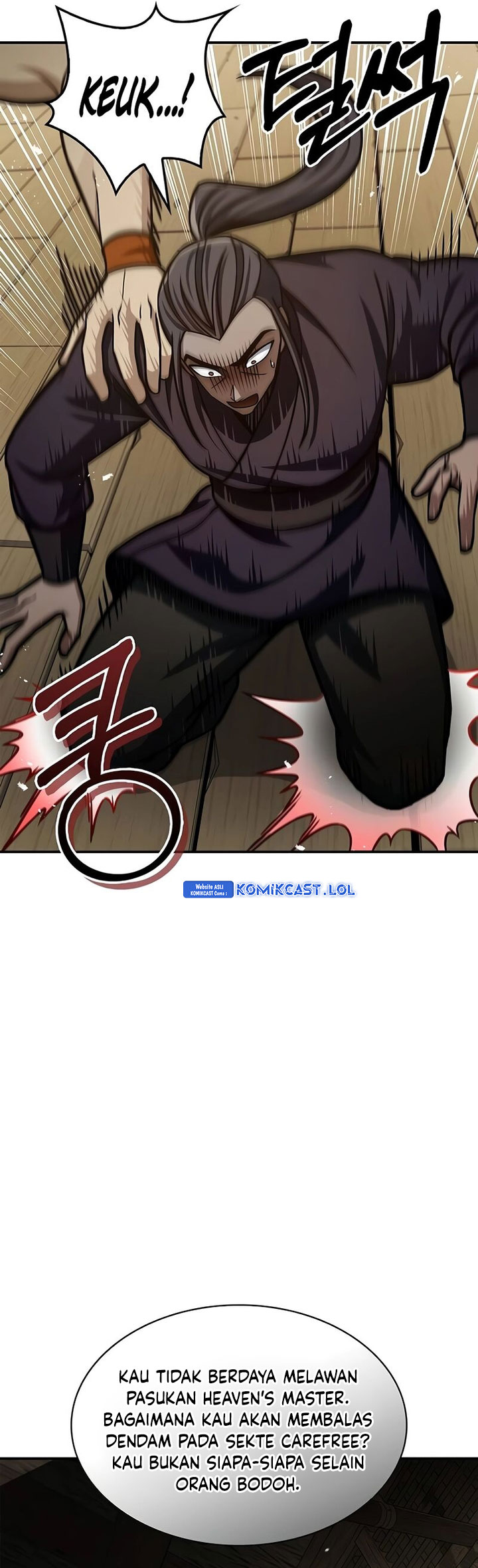 Heavenly Grand Archive’s Young Master Chapter 67 Gambar 23