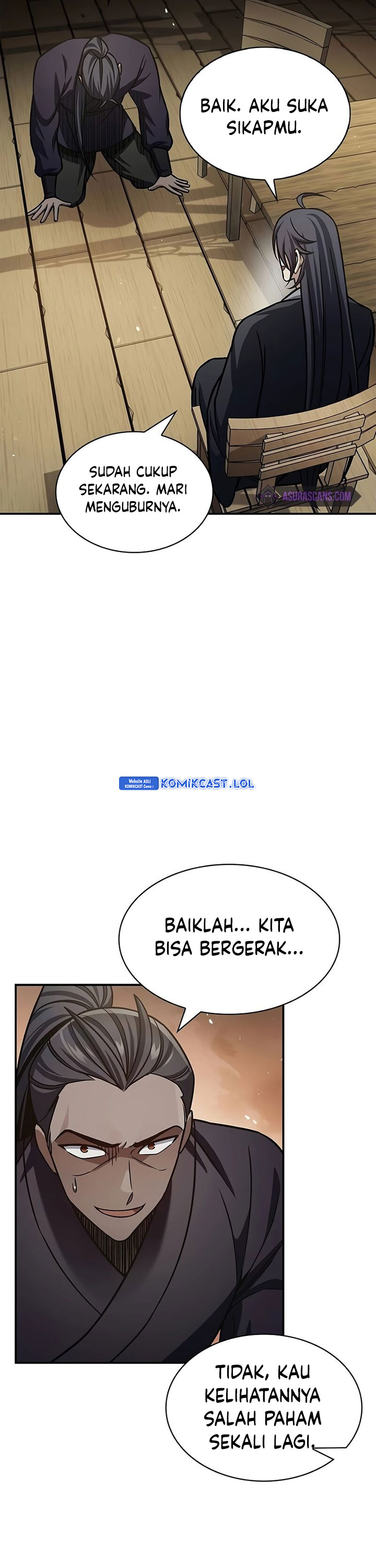 Heavenly Grand Archive’s Young Master Chapter 67 Gambar 25