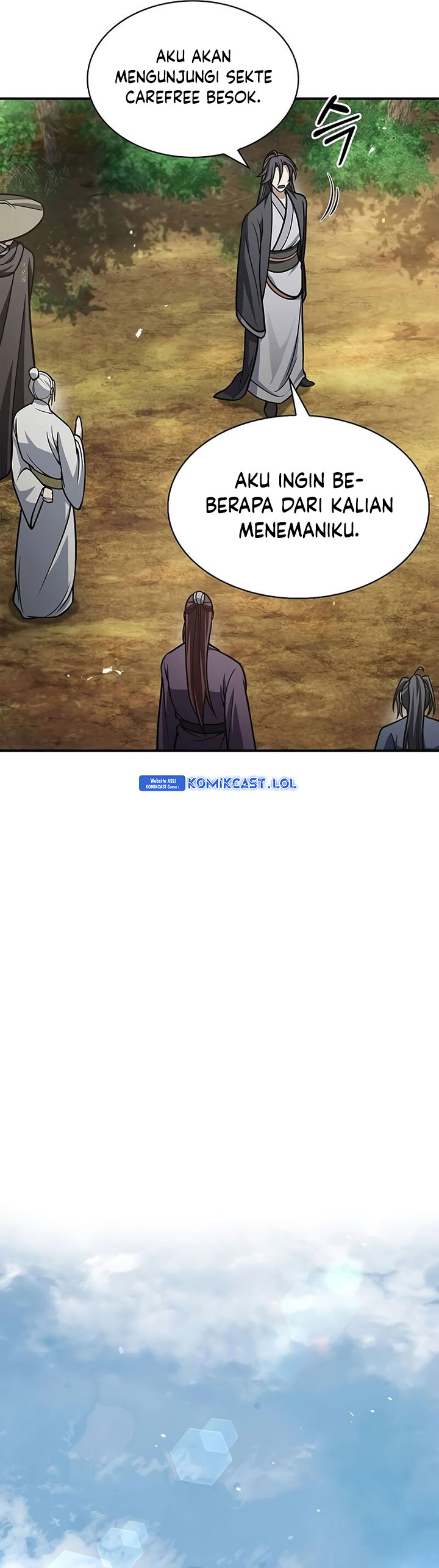 Heavenly Grand Archive’s Young Master Chapter 67 Gambar 30