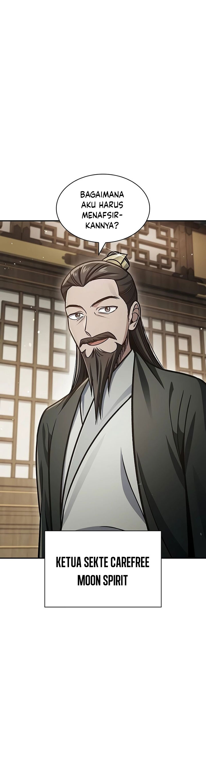 Heavenly Grand Archive’s Young Master Chapter 67 Gambar 34